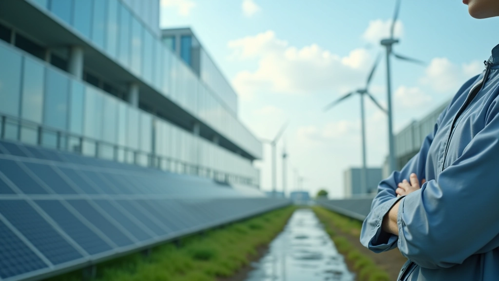 Industrielle Nachhaltigkeit