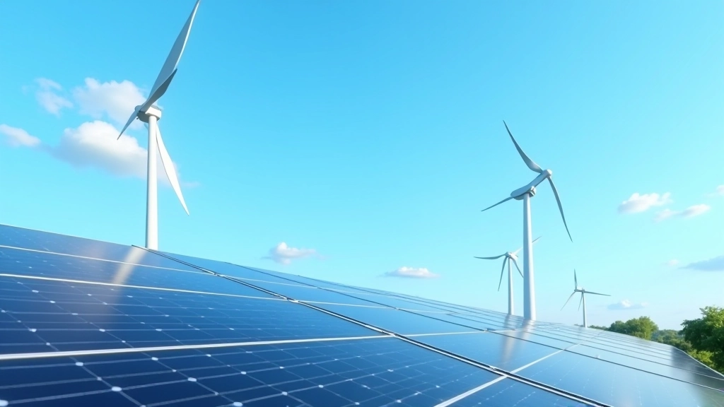 Nachhaltige Industrie-Transformation